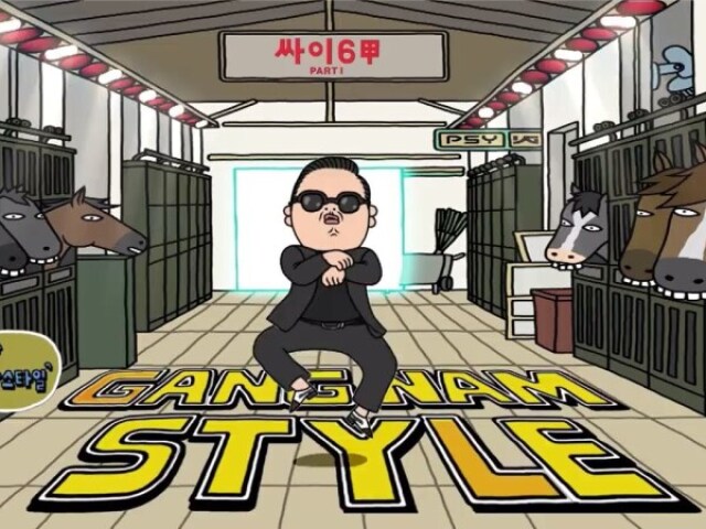 Gangnam Style - Psy