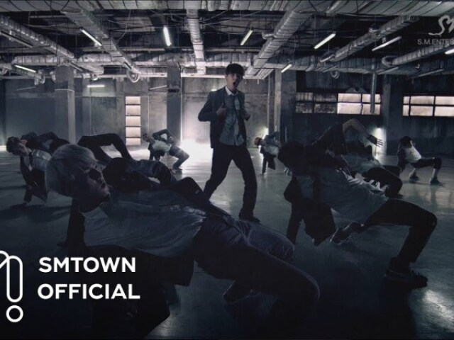 Growl - Exo