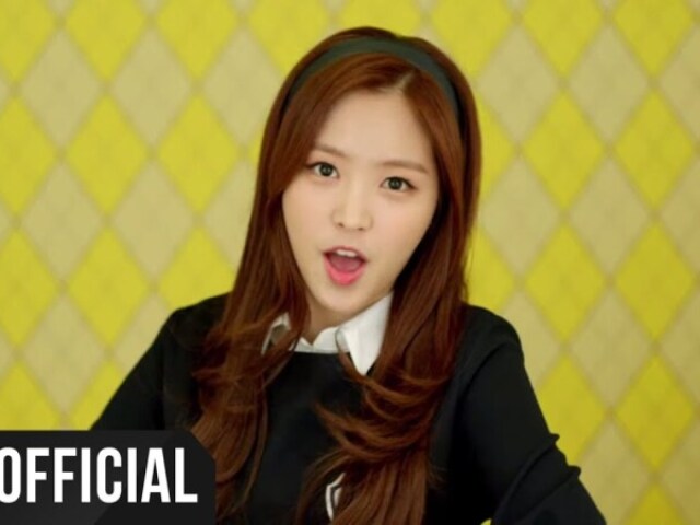 Mr. Chu - Apink