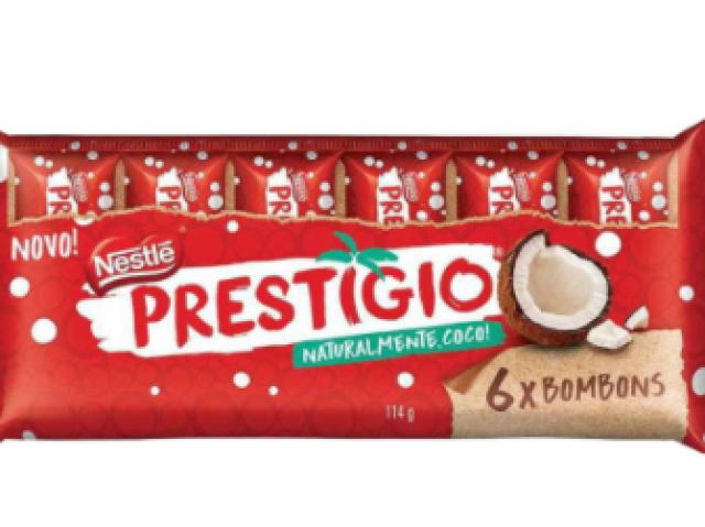 prefiro prestigio