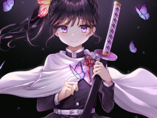 Tsuyuri Kanao <3