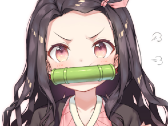 Nezuko Kamado <3