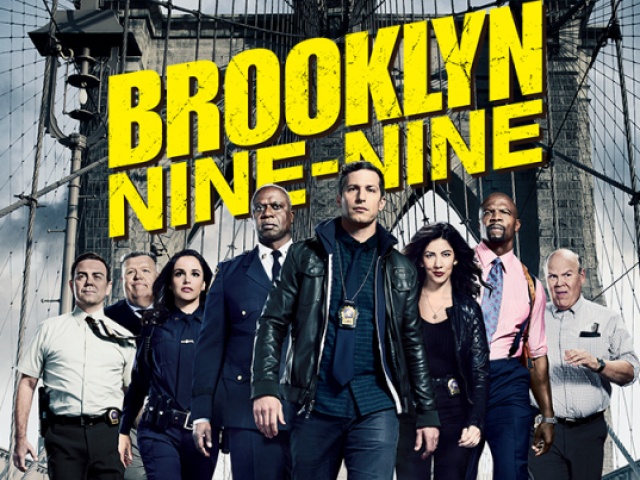 Você realmente conhece Brooklyn99? ( fácil )