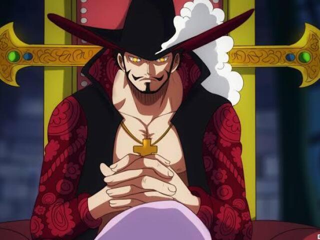 Dracule Mihawk