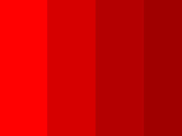 Vermelho