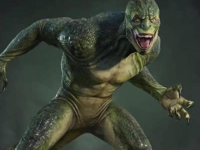 Lagarto!
