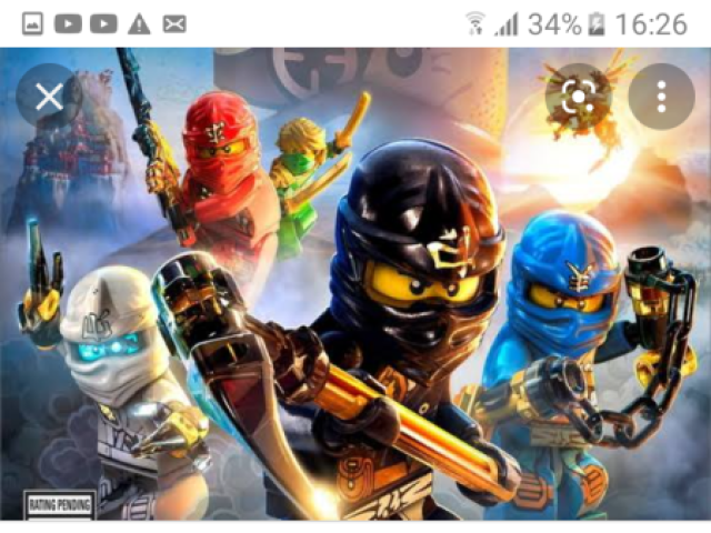 Ninjago