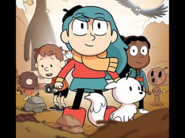 Hilda