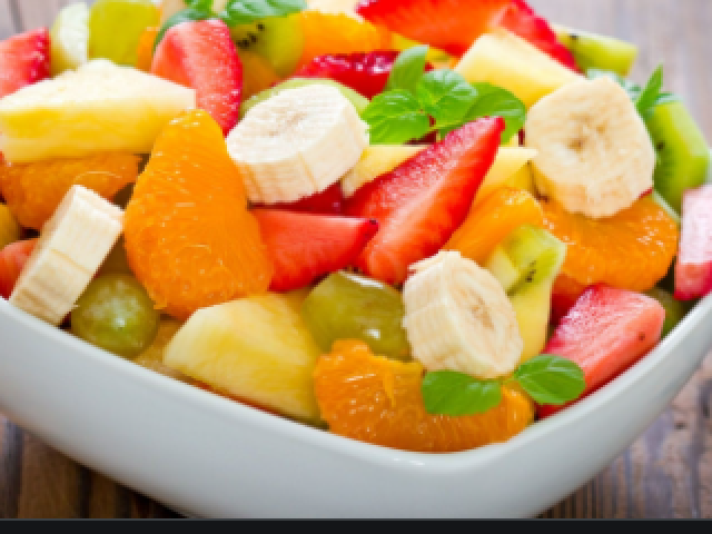 salada de frutas