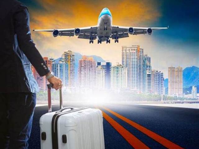 Monte sua Viagem.