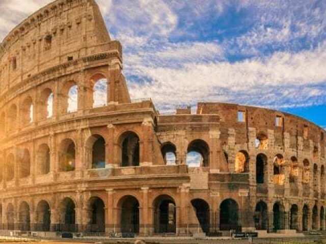 Roma.