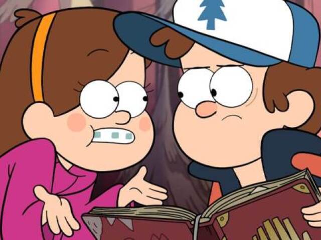 gravity falls