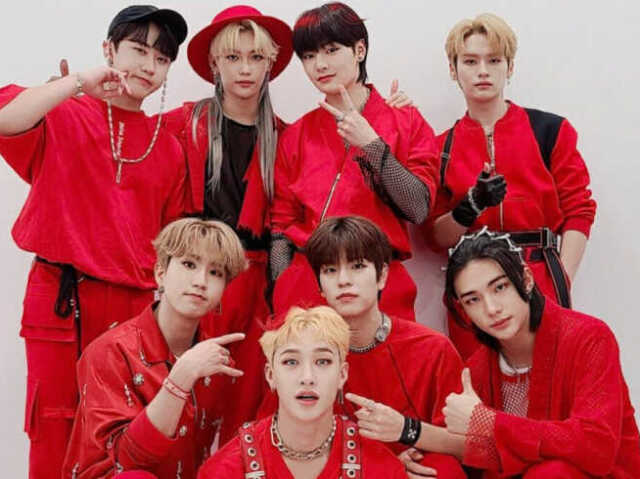 Stray kids