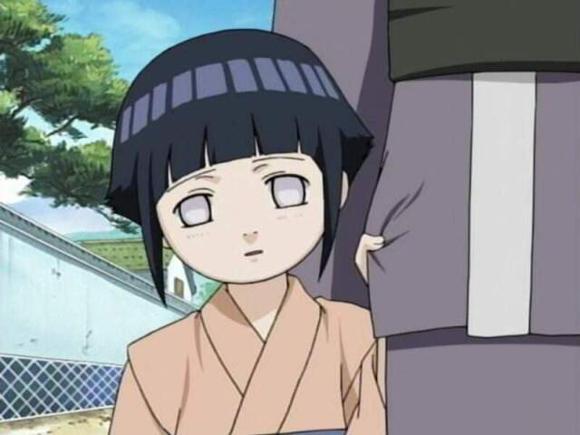 Hinata (Criança)