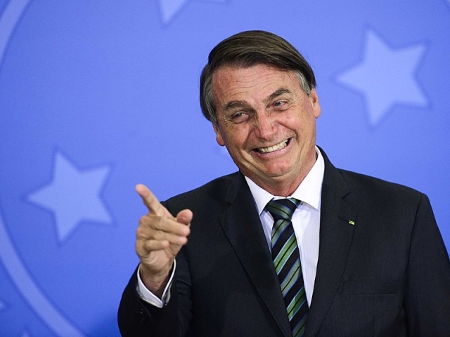 Bolsonaro.