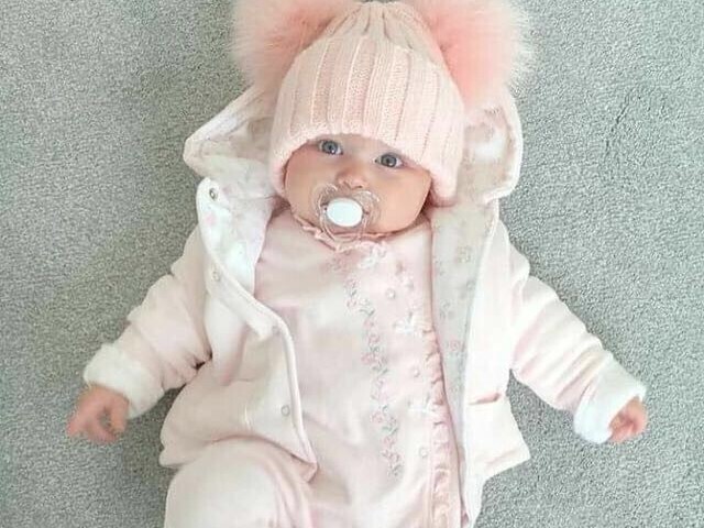 Enxoval de princesa💕