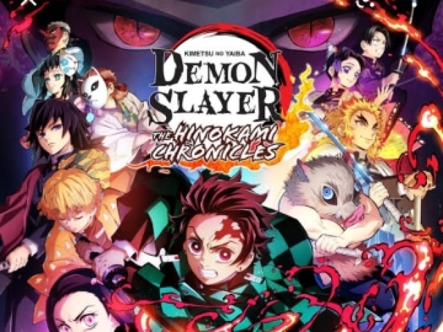 Demon slayer