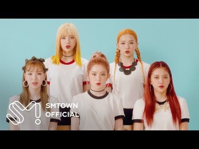 Russian Roulette - Red Velvet