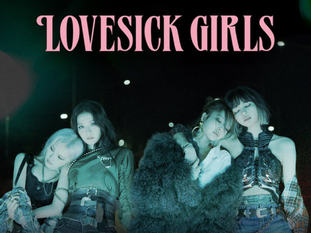 Lovesick Girls - Blackpink