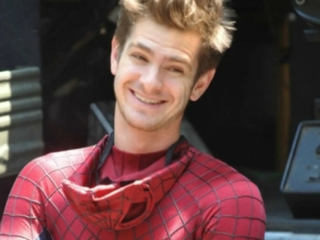 Andrew garfield