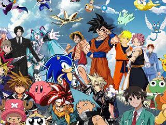 Adivinhe o anime