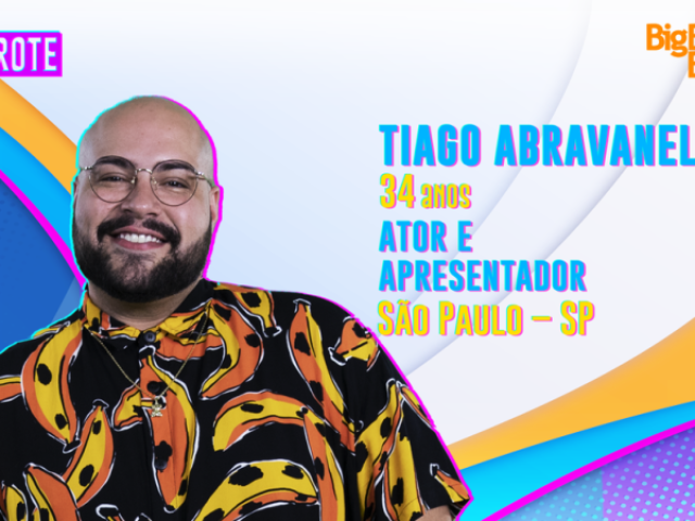 Tiago Abravanel