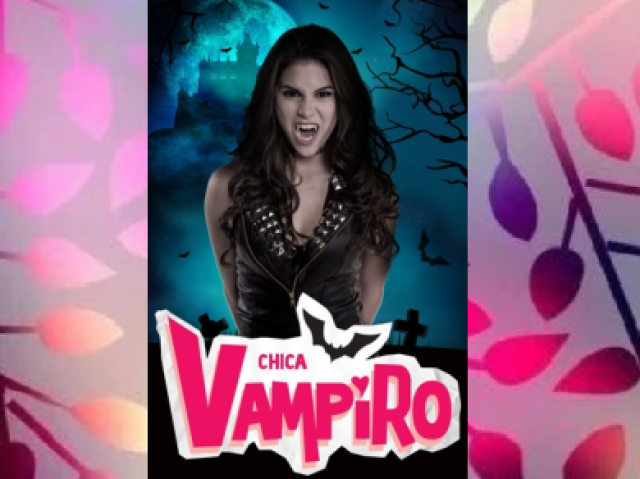 chica vampiro