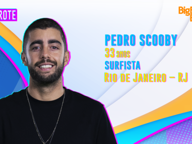 Pedro Scooby