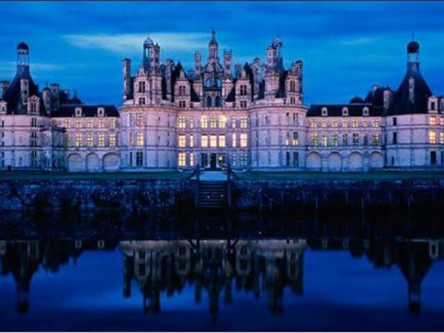 Qual sua casa de Beauxbatons?