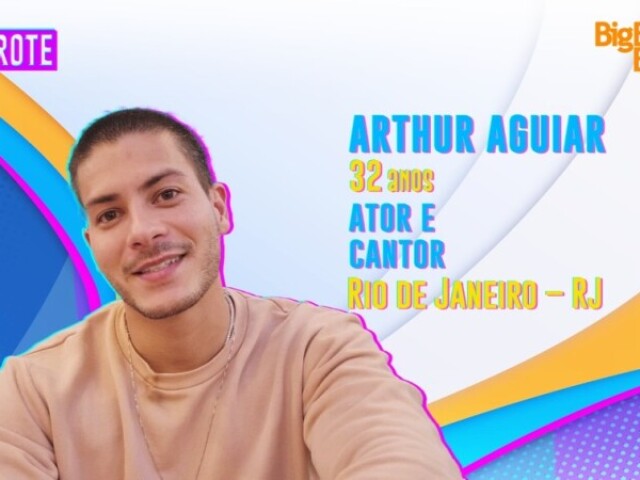 Arthur Aguiar