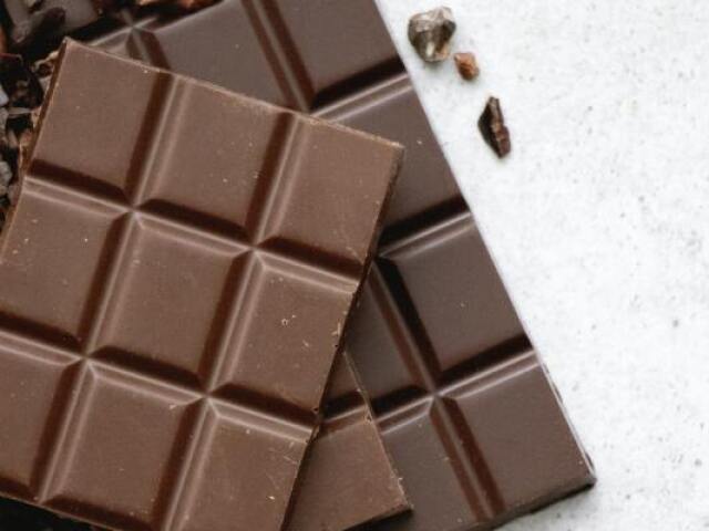 Chocolate preto
