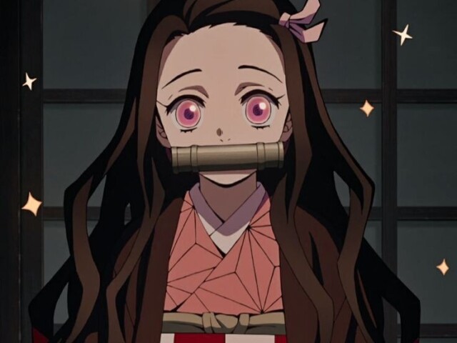 Nezuko.