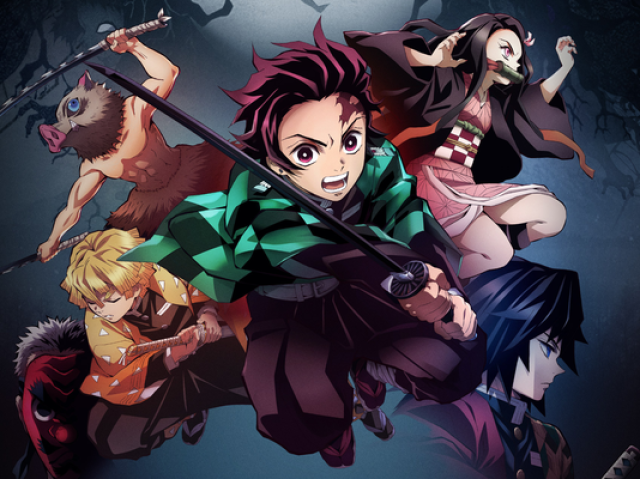 Quem você Seria em Kimetsu no Yaiba!?
