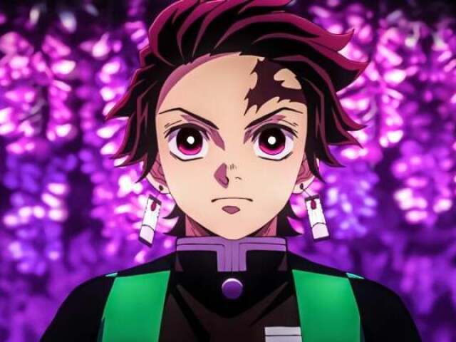 Tanjiro Kamado