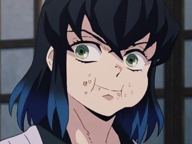 Inosuke Hashibira