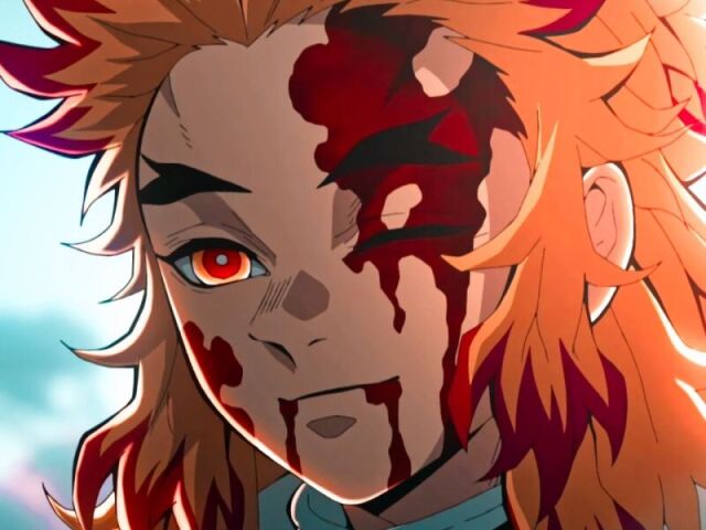 Kyojuro Rengoku