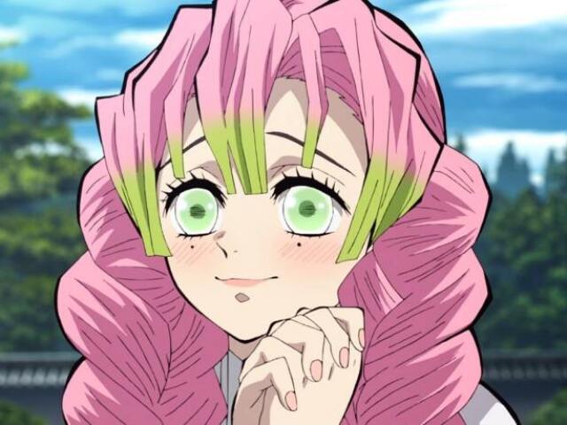 Mitsuri Kanroji