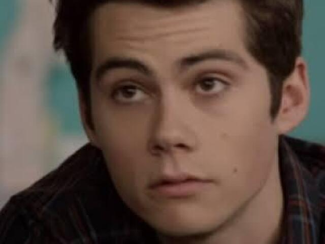 Stiles Stilinski(Humano)