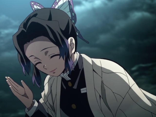 Shinobu Kocho