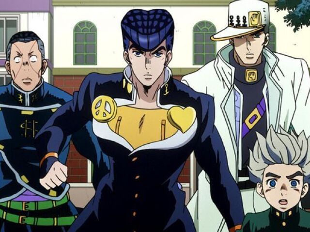 Diamond is Unbreakable