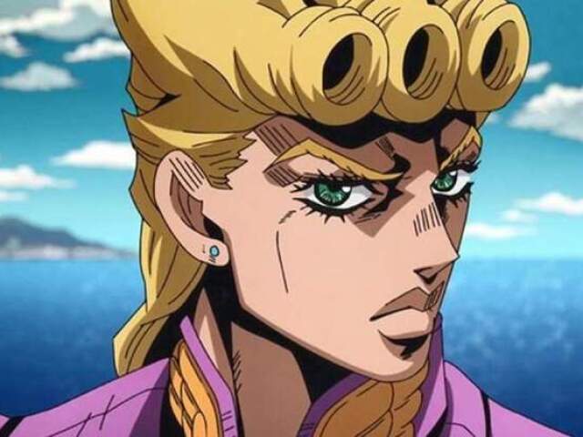 Giorno Giovanna