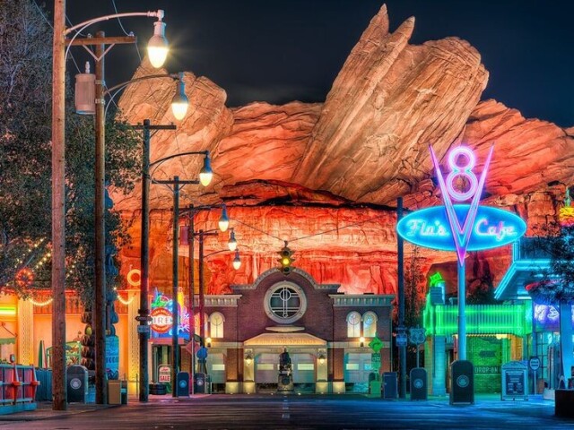 Radiator Springs