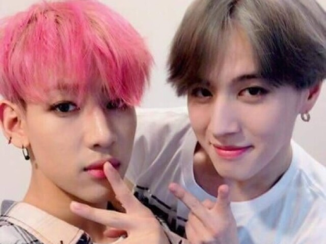 Bambam e Yugyeom