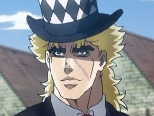 Robert Speedwagon