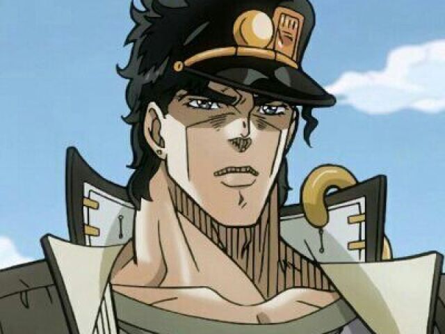 Jotaro Kujo