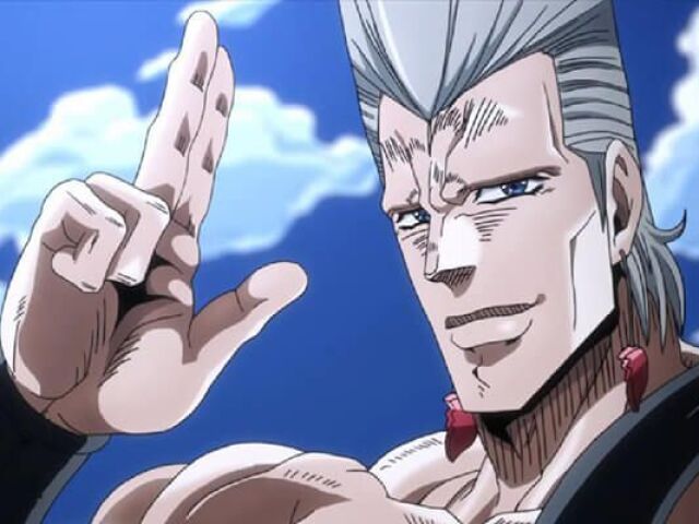 Jean Pierre Polnareff