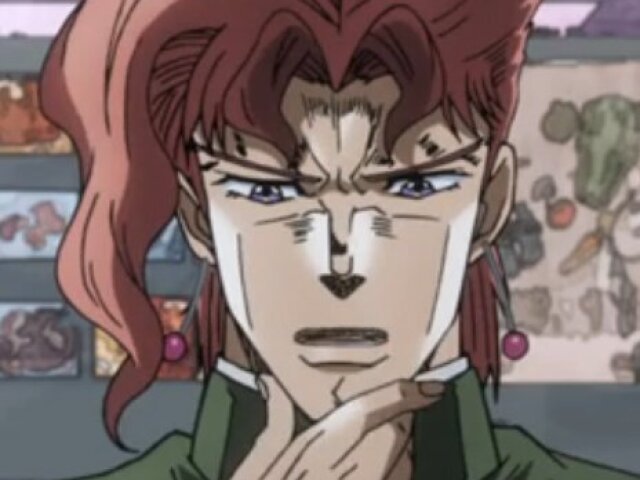 Noriaki Kakyoin