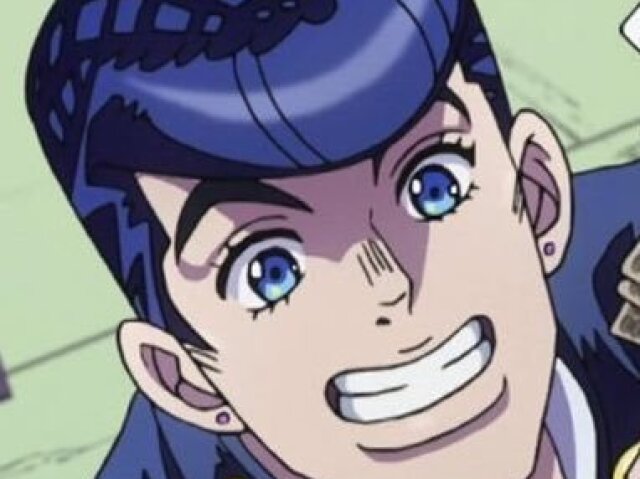 Josuke Higashikata