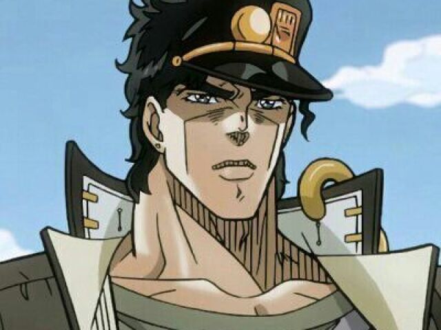 Jotaro de Preto