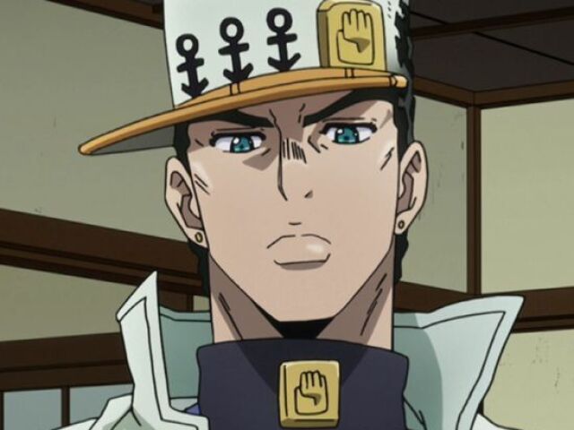 Jotaro de Branco